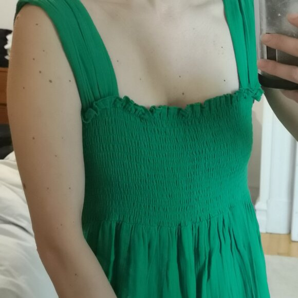 Green dress from Petite Mendigote - Picture 6 of 9